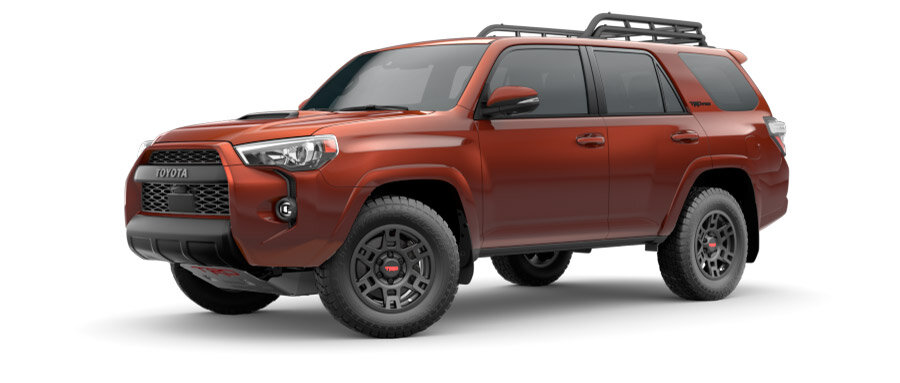Toyota 4Runner Price in India and Model Variants