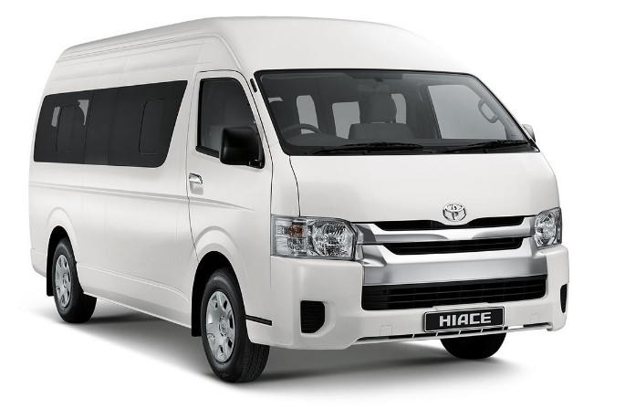 Toyota HiAce Price In India, Images, Mileage, Reviews, Specs