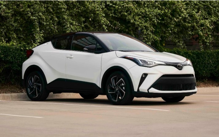 “Exploring the Future: Toyota C-HR’s Anticipated Arrival and Price Range in India”
